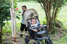 Ryan and Vivian November 2007